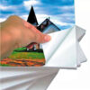 Papel Adesivo 130g A4 Glossy Masterprint Fotográfico 50 Fls - Imagem 3