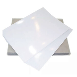 Papel Adesivo 130g A4 Glossy Masterprint Fotográfico 50 Fls