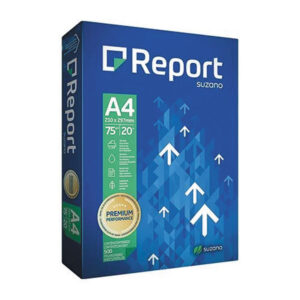Papel Sulfite A4 Report 500 Folhas