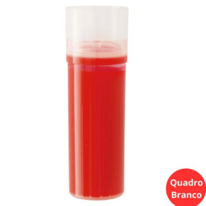 Refil para Marcador Quadro Branco Pilot Vermelha