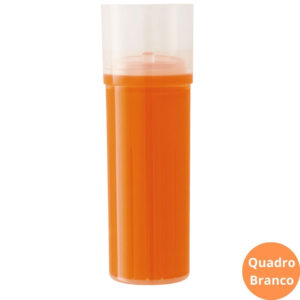 Refil para Marcador Quadro Branco Pilot Laranja