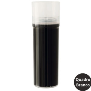 Refil para Marcador Quadro Branco Pilot Preto