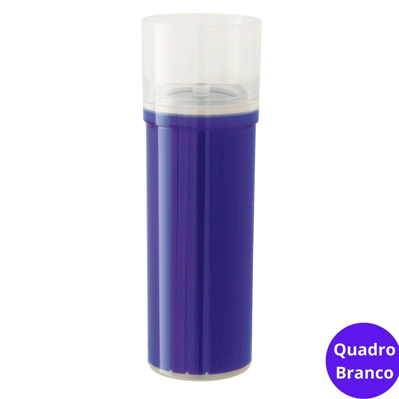 Refil para Marcador Quadro Branco Pilot Violeta - Imagem 2
