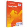Etiqueta INK Maxprint A4349 26mm x15mm 100 Folhas Branca