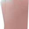 Papel Impressão Metallic 150grs 15 folhas Rosa Off Paper - Imagem 2