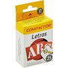 Letra Vazada ABC Compactor 25MM