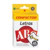 Letra Vazada ABC Compactor 45MM
