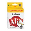 Letras Vazadas ABC Compactor 60MM