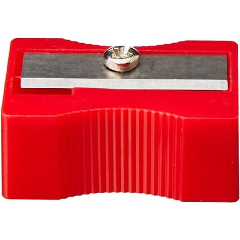 Apontador Plástico Retangular AP1203 BRW