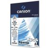 Bloco Aquarela A4 300grs 12 folha Canson - Imagem 2
