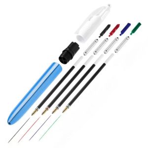 Caneta Esferográfica Bic 4 Cores