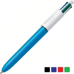 Caneta Esferográfica Bic 4 Cores