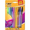 Caneta Esferográfica Bic Fashion 10 Cores