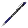 Caneta Esferográfica Cis Electra 0,7MM Retrátil Azul