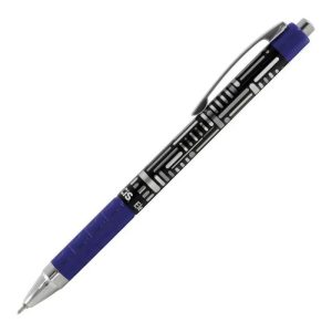 Caneta Esferográfica Cis Electra 0,7MM Retrátil Azul