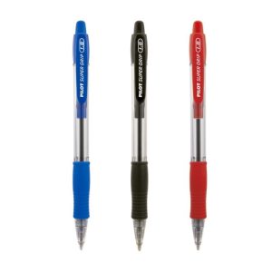 Caneta Esferográfica Pilot BPGP-S Grip-10R 1.6MM