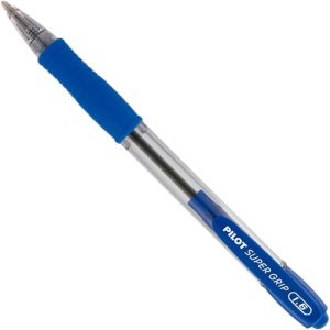 Caneta Esferográfica Pilot BPGP-S Grip-10R 1.6MM