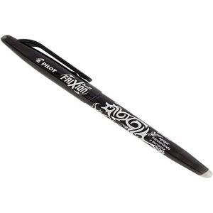 Caneta Esferográfica Pilot Frixion Ball Apagável Preta
