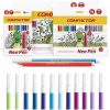 Caneta Hidrocor Com 24 Neo Pen Compactor - Imagem 2