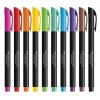 Caneta Hidrocor SuperSoft Brush Pen 10 cores Faber Castell - Imagem 2