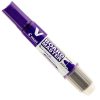Caneta Marcador Para Quadro Branco Recarregável WBMA Pilot Violeta - Imagem 2