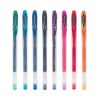 Caneta Uni-Ball Signo Gel UM-120 Rosa - Imagem 2