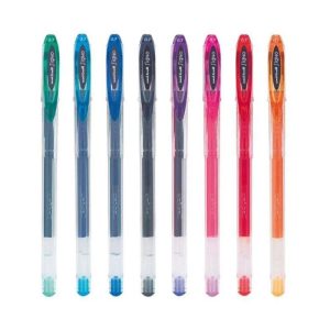 Caneta Uni-Ball Signo Gel UM-120 Verde
