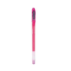 Caneta Uni-Ball Signo Gel UM-120 Rosa