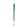 Caneta Uni-Ball Signo Gel UM-120 Verde
