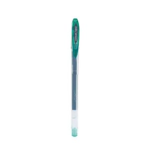 Caneta Uni-Ball Signo Gel UM-120 Verde
