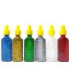 Cola Glitter 6 cores 23gr Acrilex - Imagem 2