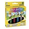 Cola Glitter 6 cores 23gr Acrilex