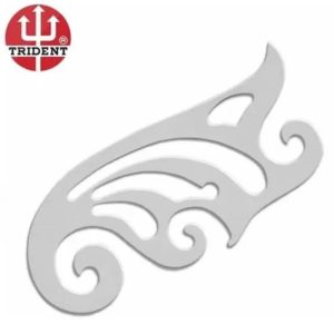 Curva Francesa Ref 1119 Trident