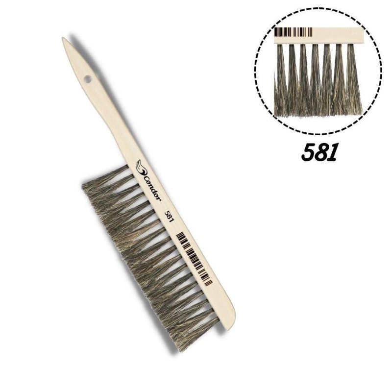Escova Limpeza de Desenho 581 Condor - Imagem 2