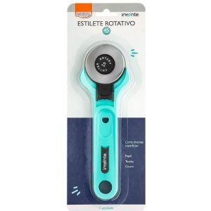 Estilete Rotativo 45MM BRW