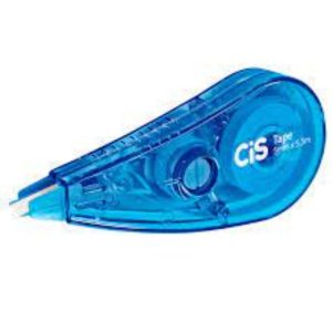 Corretivo Fita CIS Tape 5mm x 5,5m