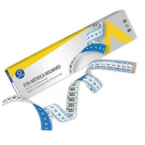 Fita Métrica Corrente 1,50 Metros Milward