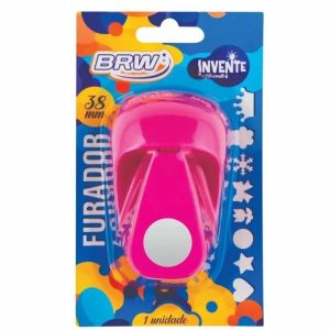 Furador de EVA e Papel 38MM Círculo