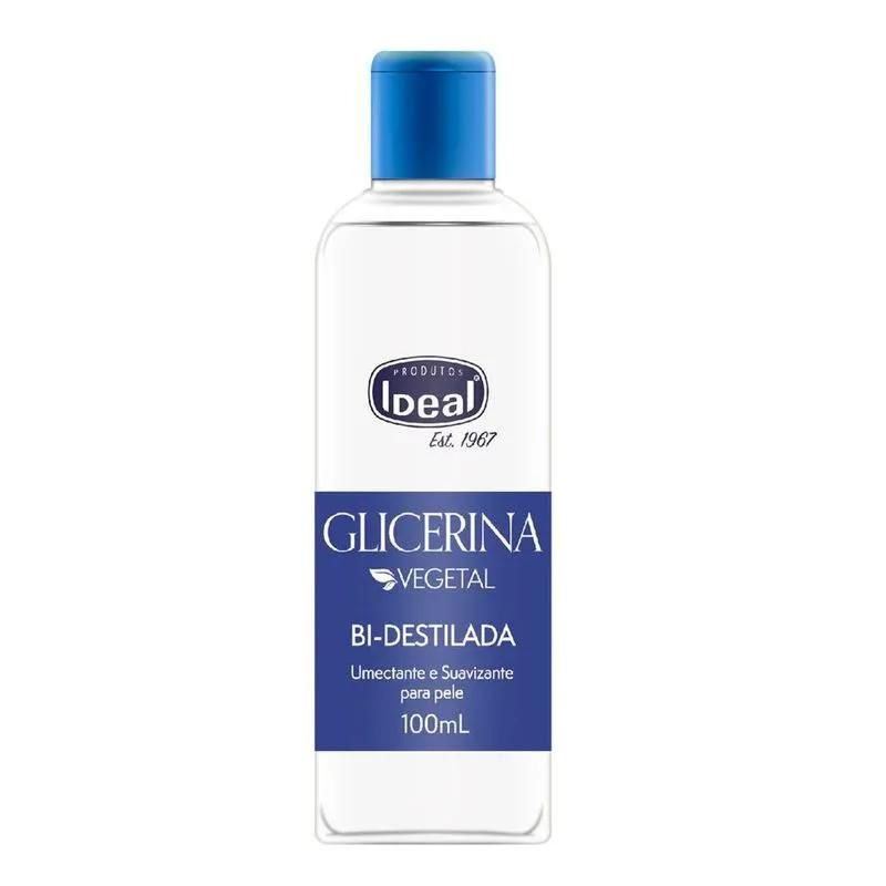 Glicerina Vegetal Ideal 100ML
