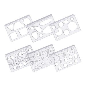 Kit Desenho Cristal Individual Maxcril