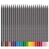 Lápis Cor com 24 Faber Supersoft 120724 - Imagem 2
