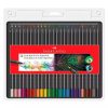 Lápis Cor com 24 Faber Supersoft 120724