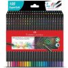 Lápis de Cor com 100 Faber SuperSoft