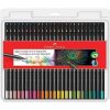 Lápis de Cor com 50 Faber Supersoft 120750Soft