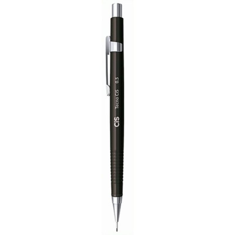 Lapiseira CIS Tecnocis 205 0,5MM Preta