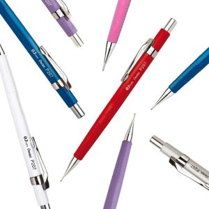 Lapiseira Cis Tecnocis 207 0,7MM Branca