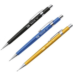 Lapiseira Cis Tecnocis 209 0,9MM Dourada