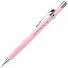 Lapiseira Pentel P207 0,7MM Cores Diversas Rosa