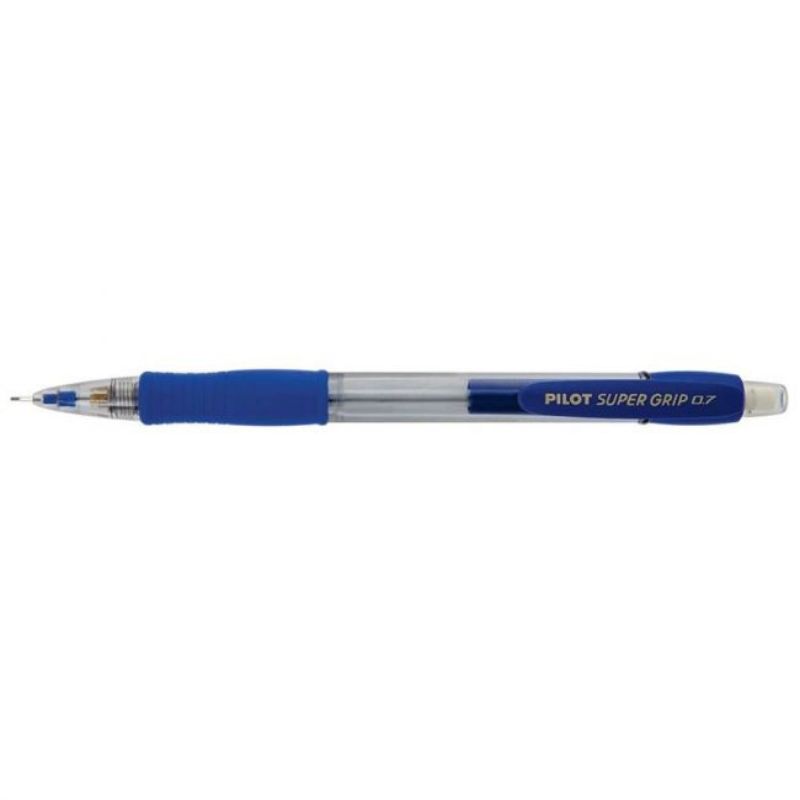 Lapiseira Pilot Super Grip H-187 0,7MM Azul
