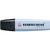 Marca Texto Stabilo Boss Pastel Azul